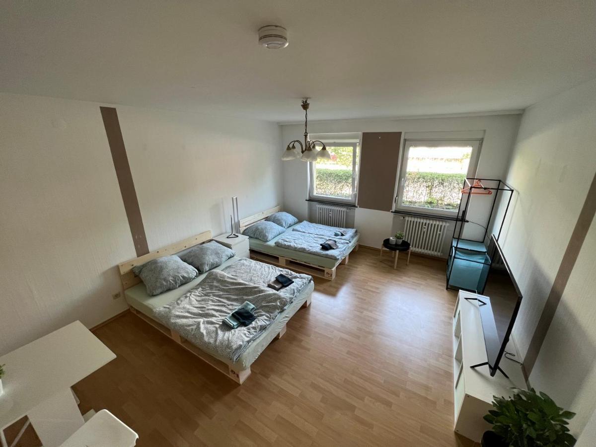 Privatunterkunft Nähe Residenz Und Innenstadt